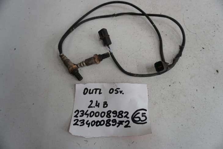 Mitsubishi Outlander I Sonda Lambda 2340008982 2340008972 2.4b