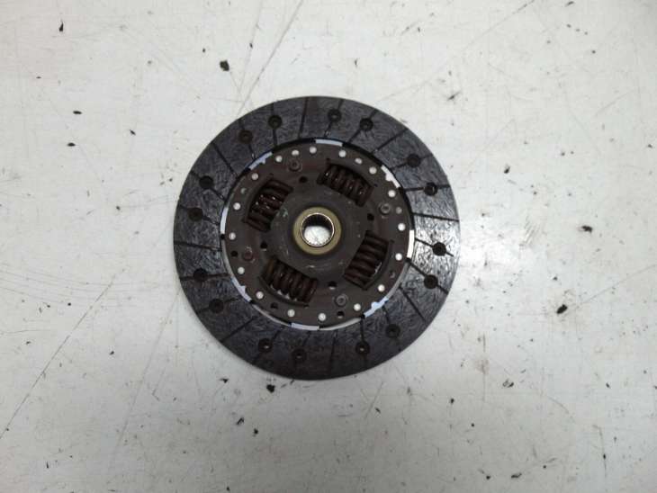 NISSAN NOTE E11 2009R 1.5D SPRZEGLO KOLO ZAMACHOWE TARCZA - obrazek 4