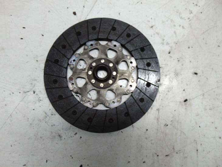 HYUNDAI SANTA FE 2011R 2.2D SPRZEGLO KOLO ZAMACHOWE TARCZA - obrazek 4