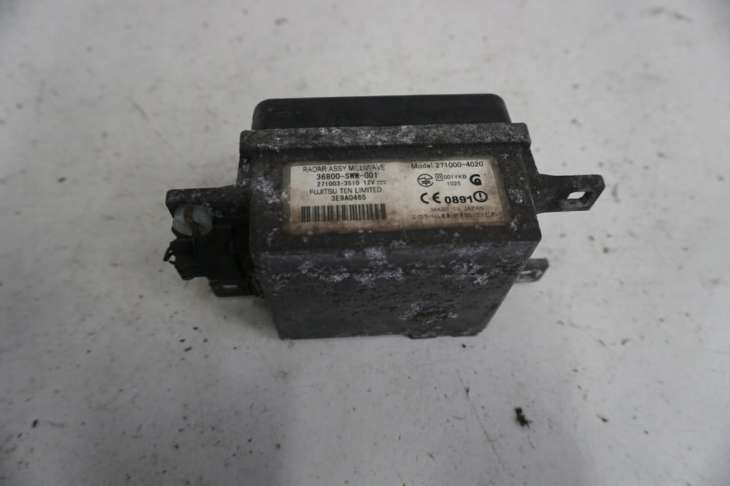 Honda Cr-V III Radar 36800-Sww-G01 - obrazek 3
