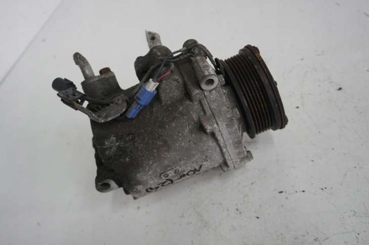 Mitsubishi Lancer VIII Sportback Kompresor Klimatyzacji Sprężarka 7813a068 - obrazek 6