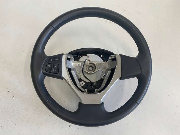 Suzuki Swift Mk7 Kierownica Multifunkcyjna Skóra Gs120-04450 Nr.1