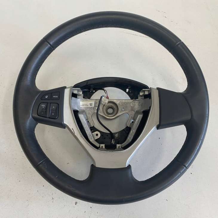 Suzuki Swift Mk7 Kierownica Multifunkcyjna Skóra Gs120-04450 Nr.1