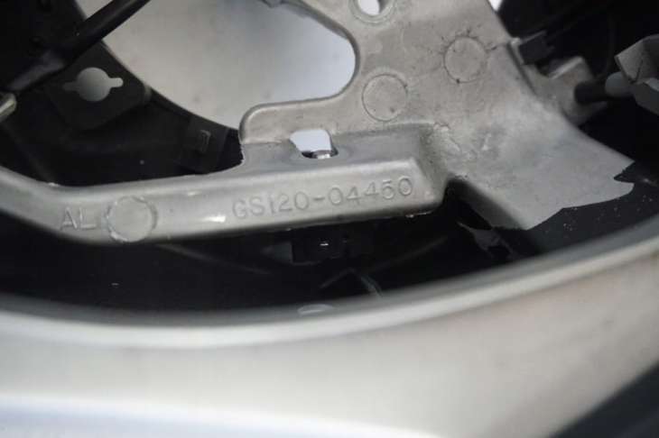 Suzuki Swift Mk7 IV Kierownica Multifunkcyjna Gs120-04450 Nr.16 - obrazek 5