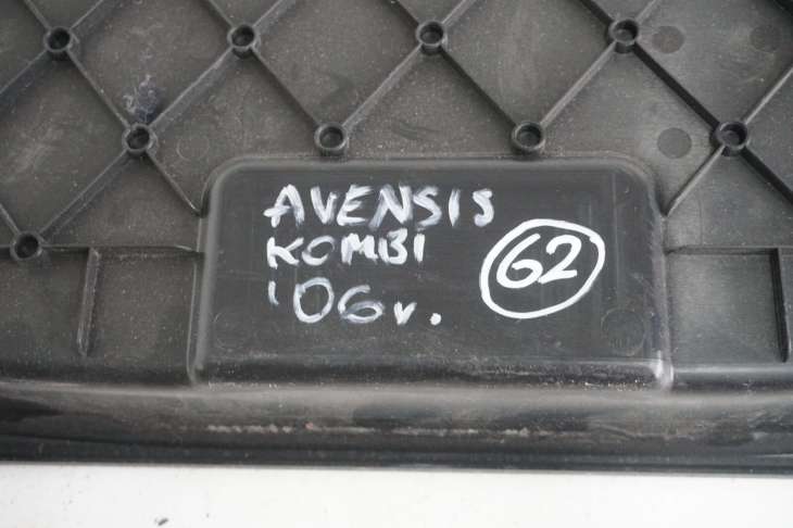 Toyota Avensis T25 Kombi Pólka Bagażnika 64993-05020 - obrazek 2