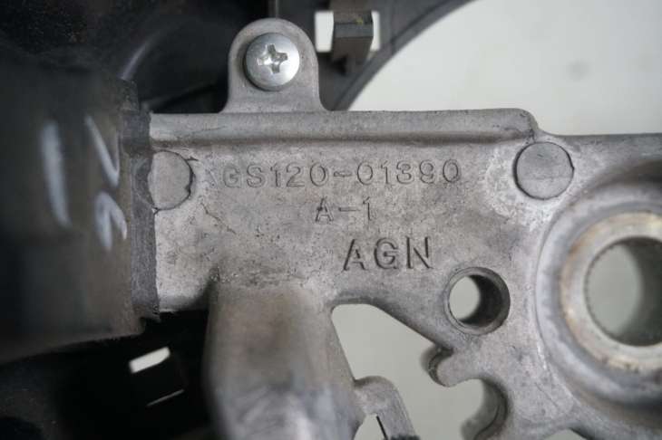 Subaru Impreza Gg Gd Kierownica Gs120-01390 - obrazek 2