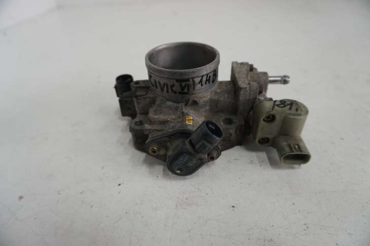 Honda Accord VI Przepustnica Czujnik 136800-05212 - obrazek 5