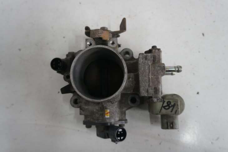 Honda Accord VI Przepustnica Czujnik 136800-05212 - obrazek 6