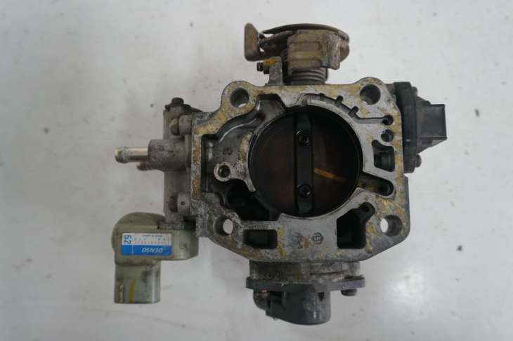 Honda Accord VI Przepustnica Czujnik 136800-05212 - obrazek 7