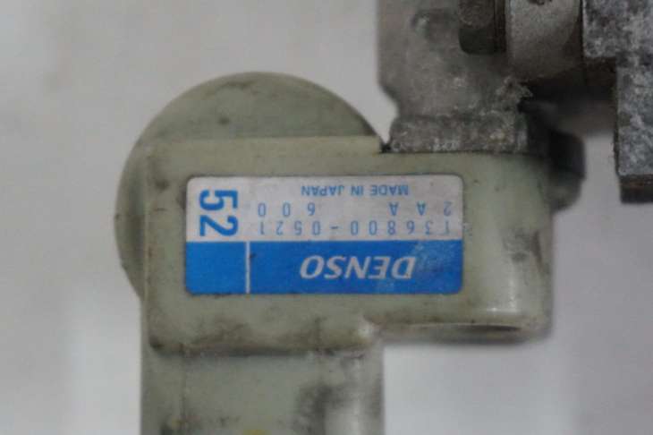 Honda Accord VI Przepustnica Czujnik 136800-05212 - obrazek 8