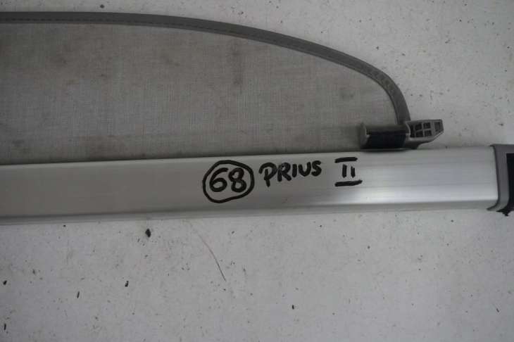 Toyota Prius II 2003-2009r Roleta Bagażnika Nr.68 - obrazek 2