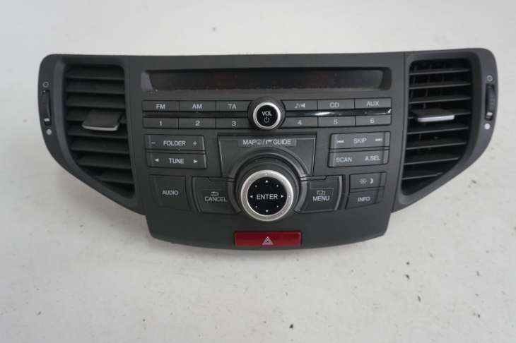 Honda Accord VIII Radioodtwarzacz 39050-Tl0-G01