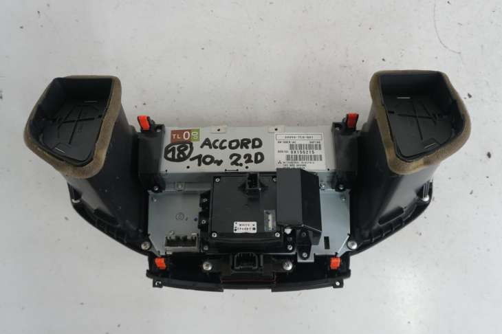 Honda Accord VIII Radioodtwarzacz 39050-Tl0-G01 - obrazek 2