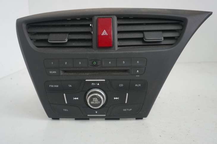 Honda CIVIc IX Ufo Radio Cd 39100-Tv0-E120-M1