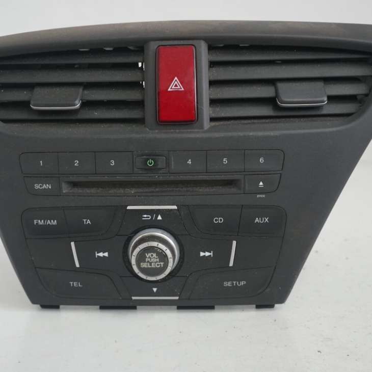 Honda CIVIc IX Ufo Radio Cd 39100-Tv0-E120-M1