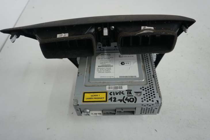 Honda CIVIc IX Ufo Radio Cd 39100-Tv0-E120-M1 - obrazek 2