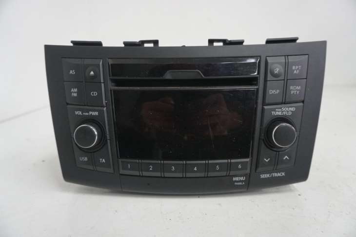 Suzuki Swift Mk7 IV Radioodtwarzacz 39101-68la0
