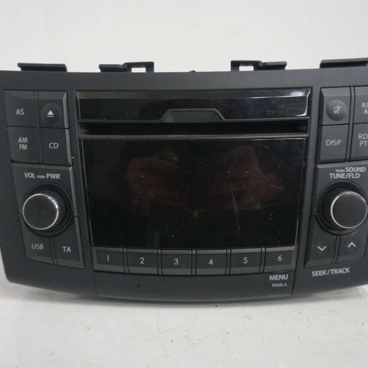 Suzuki Swift Mk7 IV Radioodtwarzacz 39101-68la0