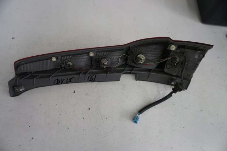 Honda Cr-V III Lampa Tylna Lewa 3355a-Sww-E011 Nr.6 - obrazek 2
