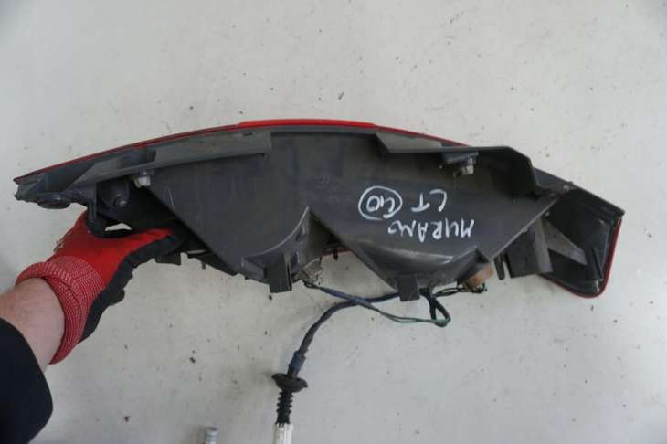 Nissan Murano Z50 Lampa Tylna Lewa Koito 220-63779 - obrazek 4