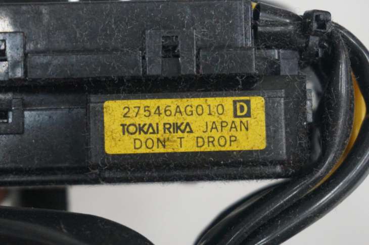Subaru Forester Sh Poduszki Powietrzne 98221sc090 27546ag010 - obrazek 5