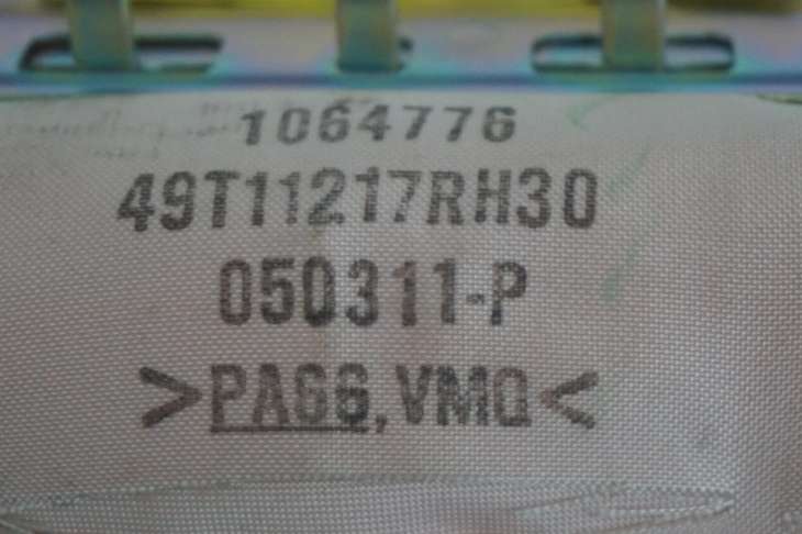 Subaru Forester Sh Poduszki Powietrzne 98221sc090 27546ag010 - obrazek 7