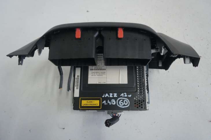 Honda Jazz III Radioodtwarzacz 39101-Tfd-E212-M1 - obrazek 2
