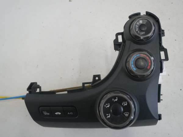 Honda Jazz III Panel Sterowania Temperatury