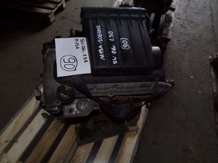 Suzuki Swift III Mk6 2009r lift Silnik 1.3b T10m13a S35 Nr.90