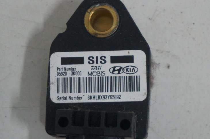 Hyundai I30 Poduszki Powietrzne 95910-2r100 - obrazek 4