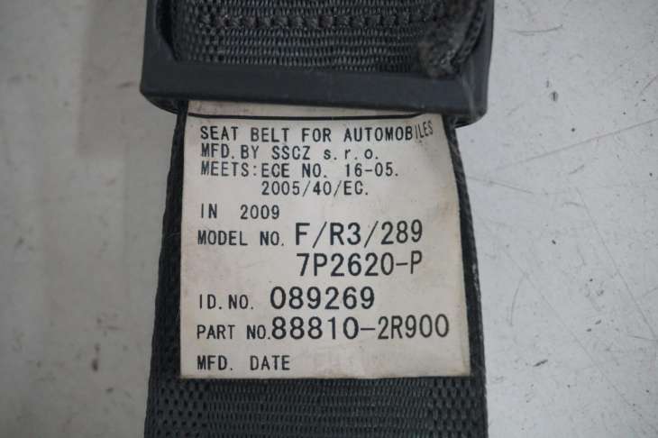 Hyundai I30 Poduszki Powietrzne 95910-2r100 - obrazek 8