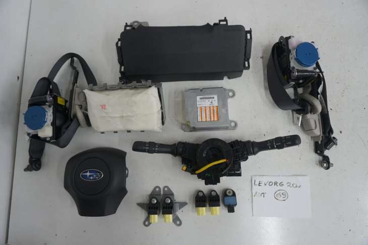Subaru Levorg Lift Poduszki Powietrzne Airbag 98221va210 83111fj270