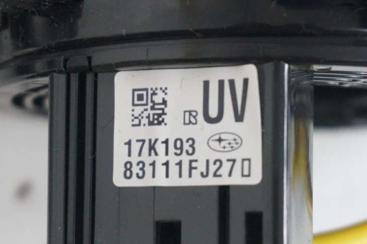Subaru Levorg Lift Poduszki Powietrzne Airbag 98221va210 83111fj270 - obrazek 3