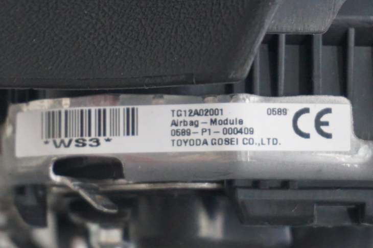 Subaru Levorg Lift Poduszki Powietrzne Airbag 98221va210 83111fj270 - obrazek 4