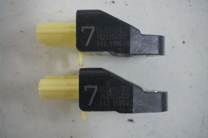 Subaru Levorg Lift Poduszki Powietrzne Airbag 98221va210 83111fj270 - obrazek 7