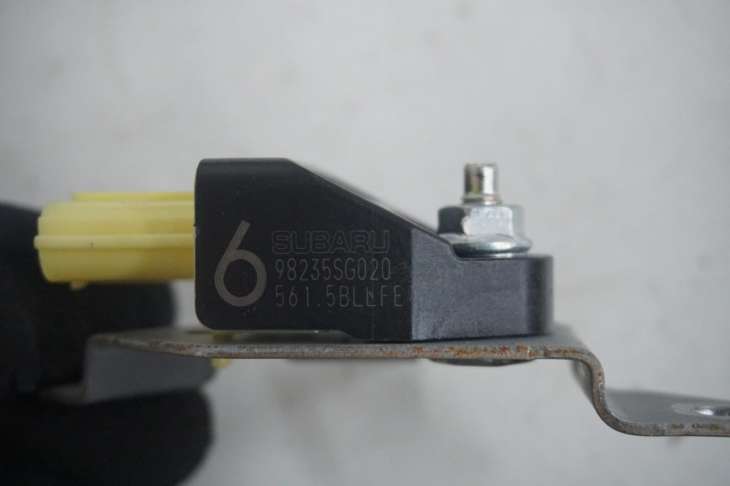 Subaru Levorg Lift Poduszki Powietrzne Airbag 98221va210 83111fj270 - obrazek 8