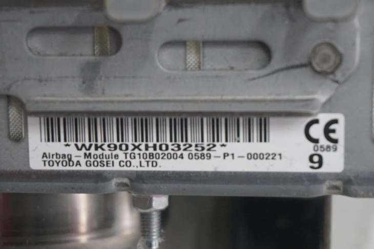 Subaru Levorg Lift Poduszki Powietrzne Airbag 98221va210 83111fj270 - obrazek 10
