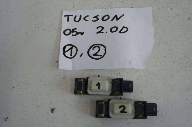 Hyundai Tucson I Czujnik Uderzeniowy 0285003035 95920-2e000 - obrazek 3