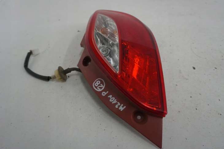 Mazda 2 II De 2008r Lampa Prawa Tylna - obrazek 4