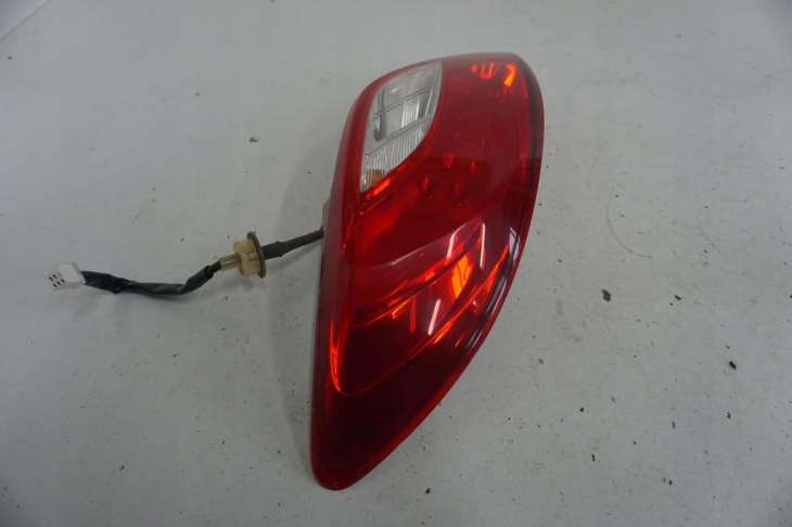 Mazda 2 II De 2008r Lampa Lewa Tylna - obrazek 4