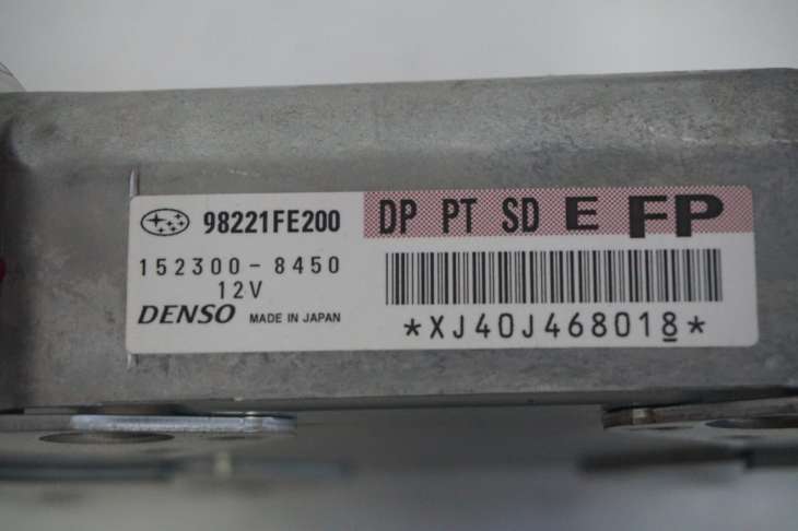 Subaru Impreza Gd Gg Poduszki Powietrzne 98221fe200 - obrazek 2