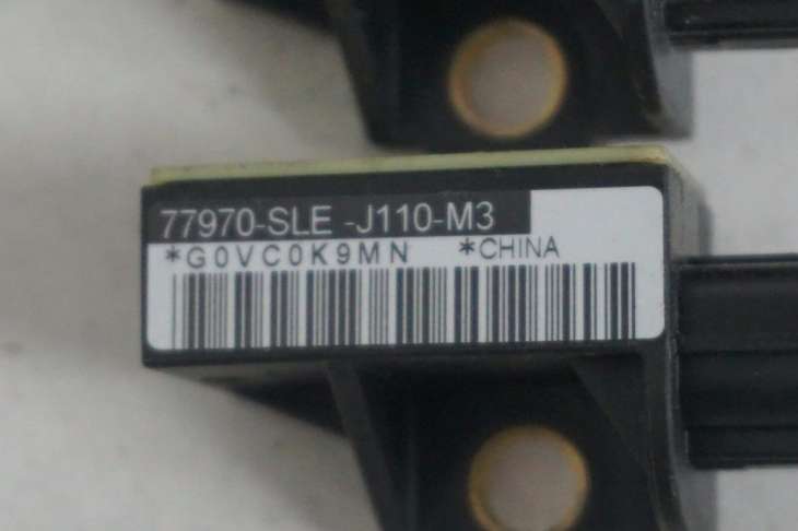 Honda Jazz III Poduszki Powietrzne Airbag 77960-Tf0-E820-M3 - obrazek 3