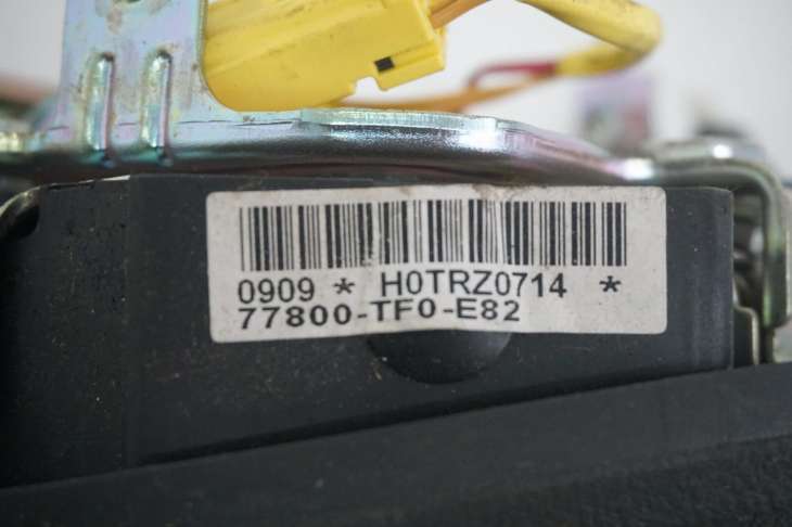 Honda Jazz III Poduszki Powietrzne Airbag 77960-Tf0-E820-M3 - obrazek 4