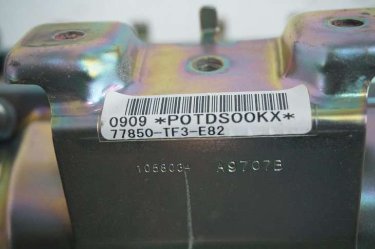 Honda Jazz III Poduszki Powietrzne Airbag 77960-Tf0-E820-M3 - obrazek 6