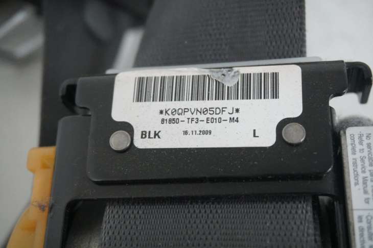 Honda Jazz III Poduszki Powietrzne Airbag 77960-Tf0-E820-M3 - obrazek 9