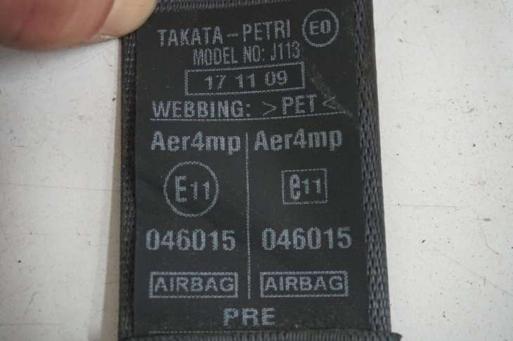 Honda Jazz III Poduszki Powietrzne Airbag 77960-Tf0-E820-M3 - obrazek 10
