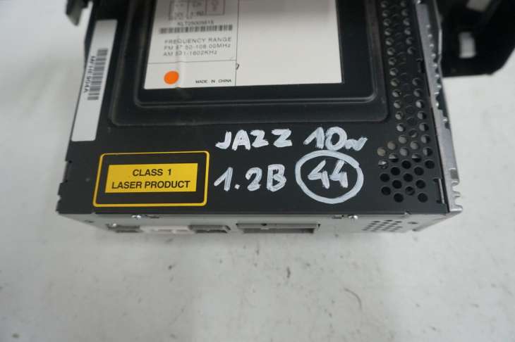Honda Jazz III Radioodtwarzacz 39100-Th3-E200-Xa - obrazek 3
