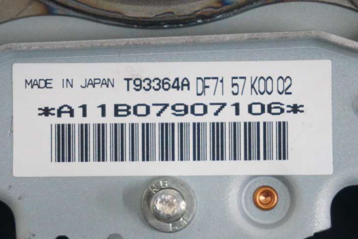 Mazda 2 De II Poduszki Powietrzne Df71-57k30 - obrazek 3