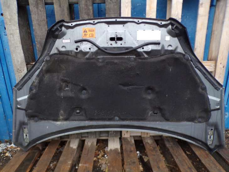 Honda Cr-V III Maska Nh684p Wygłuszenie 60100SWWG00ZZ - obrazek 5