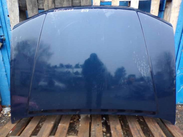 Nissan Navara D40 Pathfinder Maska Bw9 F5100-5x3ma